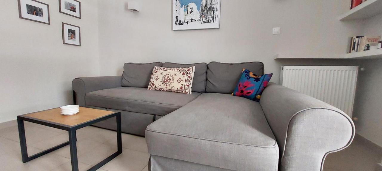 דירות אתונה Elegand,Fully Equipped Apt Under The Acropolis מראה חיצוני תמונה