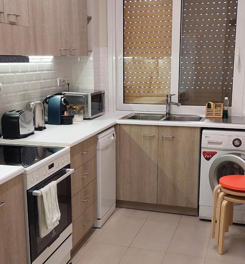 דירות אתונה Elegand,Fully Equipped Apt Under The Acropolis מראה חיצוני תמונה