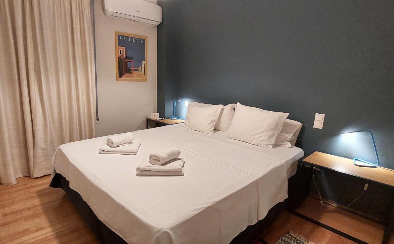 דירות אתונה Elegand,Fully Equipped Apt Under The Acropolis מראה חיצוני תמונה